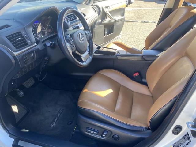 2015 Lexus CT 200h 200h