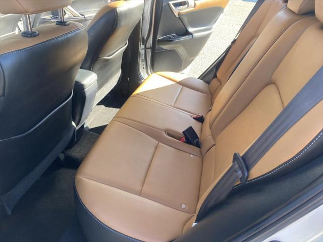 2015 Lexus CT 200h 200h