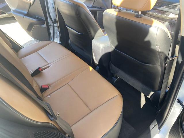 2015 Lexus CT 200h 200h