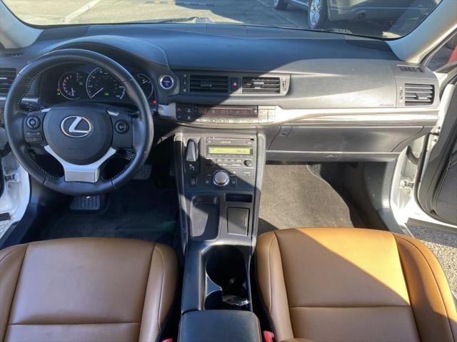 2015 Lexus CT 200h 200h