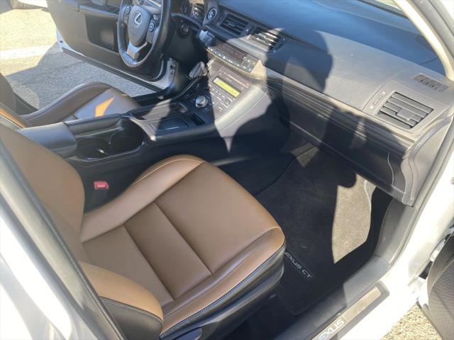 2015 Lexus CT 200h 200h
