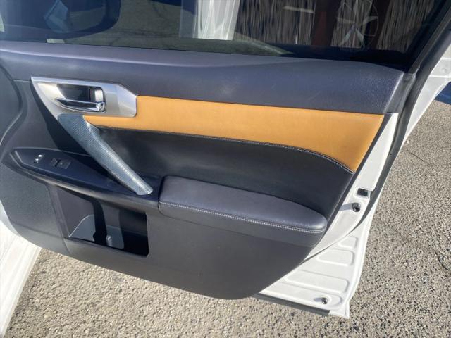 2015 Lexus CT 200h 200h