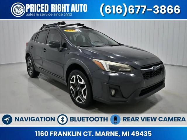 2019 Subaru Crosstrek 2.0i Limited for sale in Marne, MI