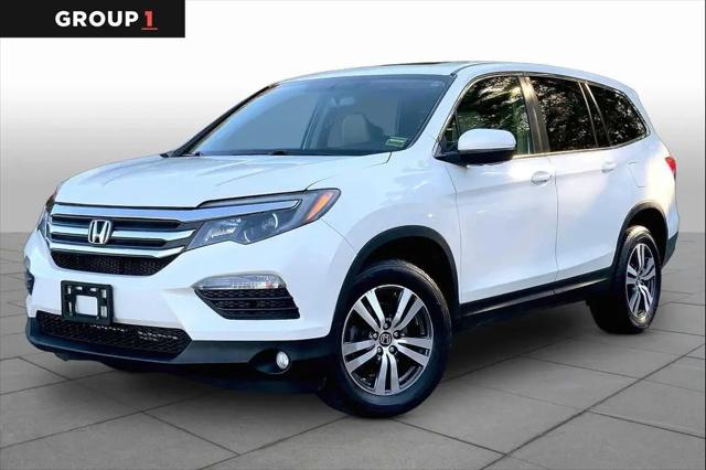 2017 Honda Pilot EX-L for sale in Saco, ME
