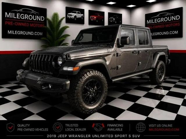 2021 Jeep Gladiator Sport for sale in Morgantown, WV