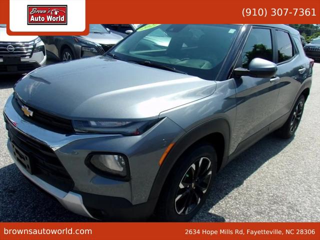 2022 Chevrolet TrailBlazer FWD LT for sale in Fayetteville, NC