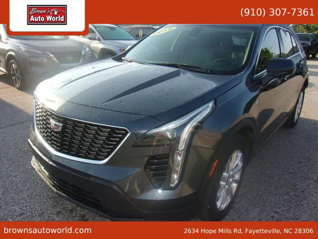 2019 Cadillac XT4 Luxury for sale in Fayetteville, NC
