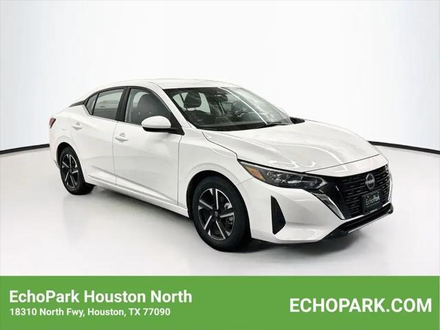 2025 Nissan Sentra SV for sale in Houston, TX