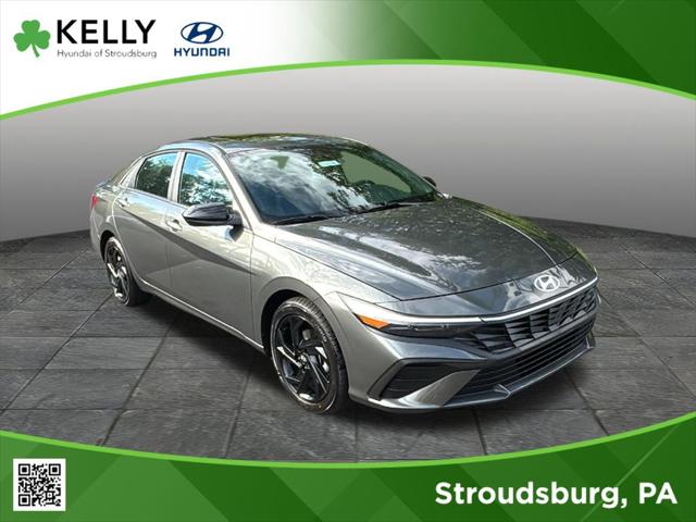 2026 Hyundai Elantra SEL Sport Plus for sale in Stroudsburg, PA