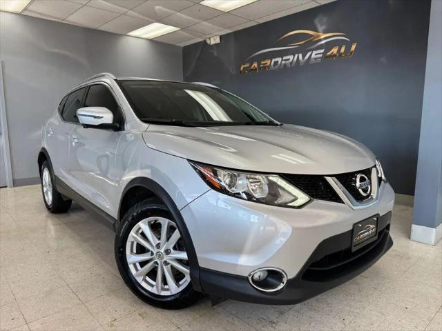 2017 Nissan Rogue Sport SV for sale in East Dundee, IL