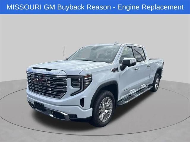2026 GMC Sierra 1500 Crew Cab, Standard Bed, Denali, 4WD for sale in Camdenton, MO