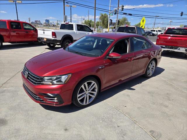 2018 Volkswagen Passat 2.0T S for sale in Las Vegas, NV