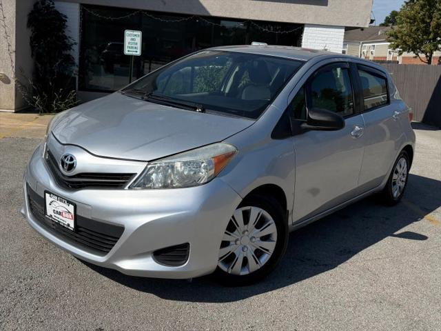 2012 Toyota Yaris LE for sale in Oakbrook Terrace, IL