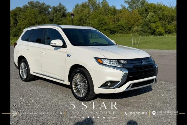 2022 Mitsubishi Outlander PHEV GT S-AWC for sale in Rochester, NY