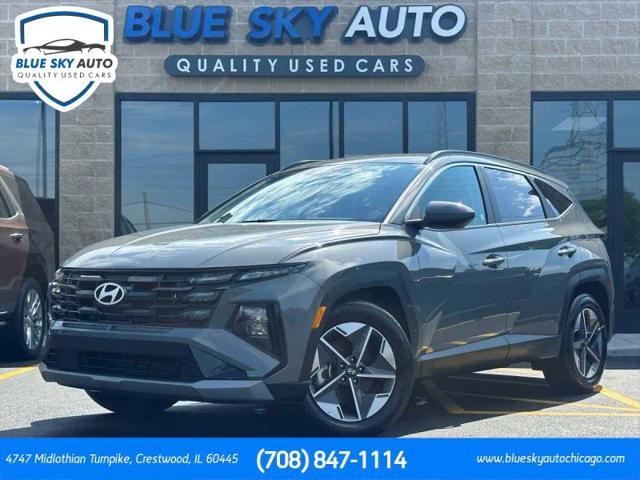 2025 Hyundai Tucson SEL for sale in Chicago, IL
