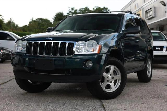 2005 Jeep Grand Cherokee Limited for sale in Orlando, FL