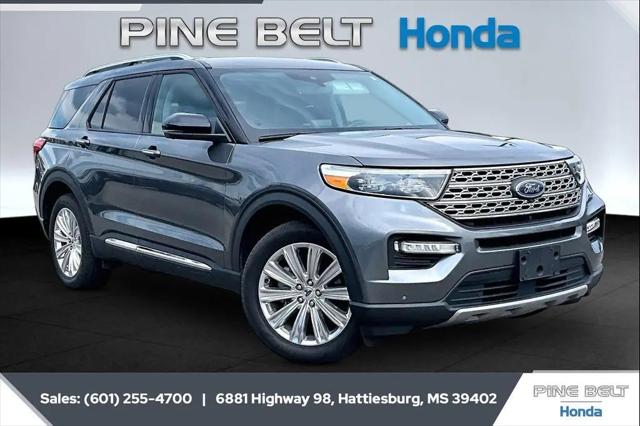 2023 Ford Explorer Limited for sale in Hattiesburg, MS