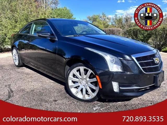2015 Cadillac ATS Luxury for sale in Sheridan, CO
