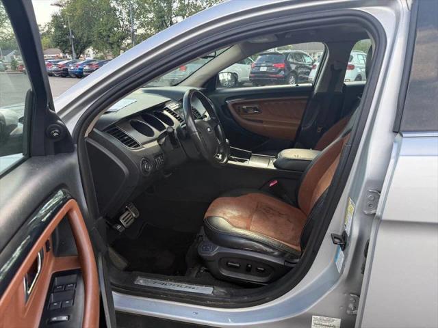 2011 Ford Taurus SHO