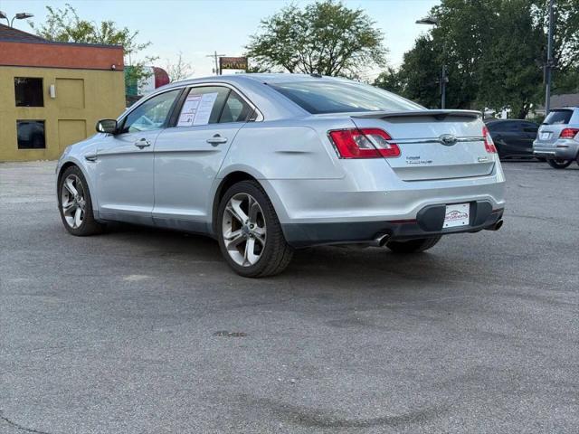 2011 Ford Taurus SHO