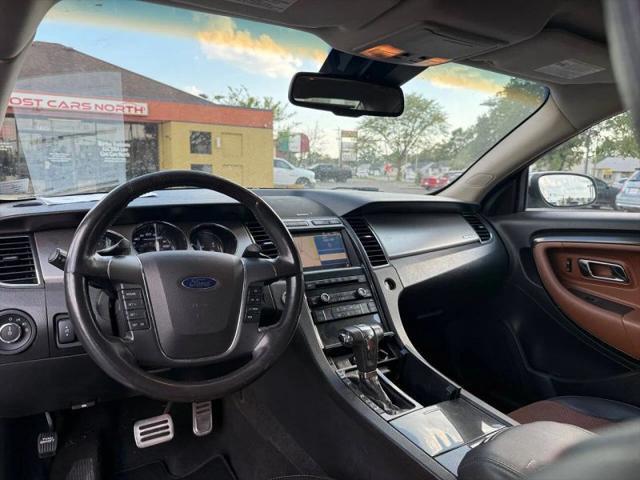 2011 Ford Taurus SHO