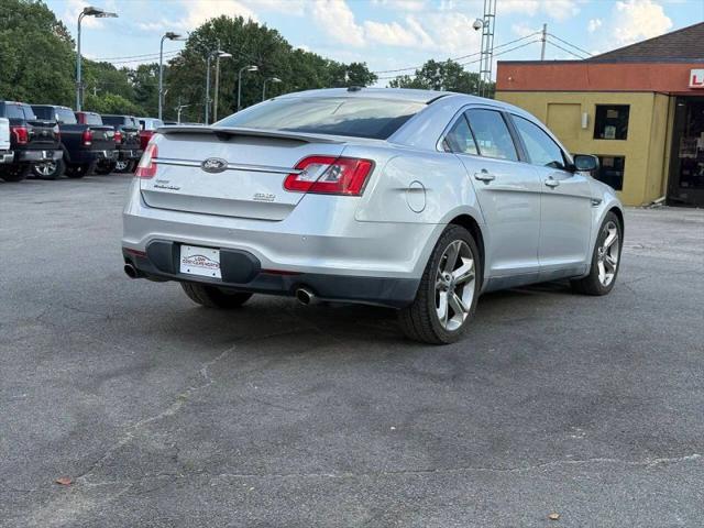 2011 Ford Taurus SHO