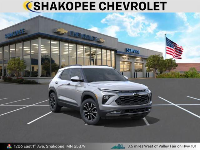 2026 Chevrolet TrailBlazer AWD ACTIV for sale in Shakopee, MN