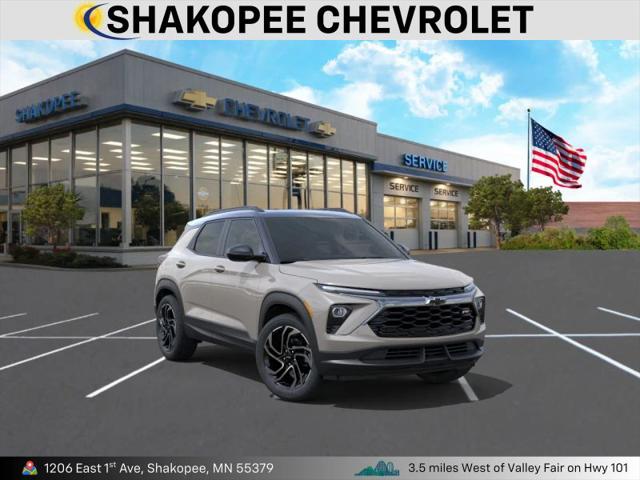 2026 Chevrolet TrailBlazer AWD RS for sale in Shakopee, MN