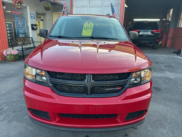 2017 Dodge Journey SE for sale in Bristol, CT