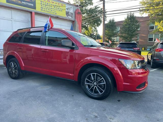 2017 Dodge Journey SE