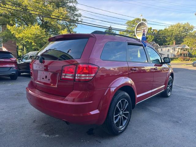 2017 Dodge Journey SE