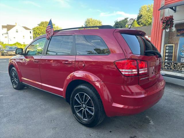 2017 Dodge Journey SE