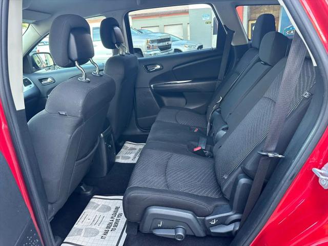 2017 Dodge Journey SE