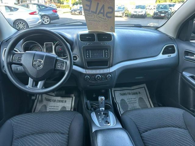 2017 Dodge Journey SE