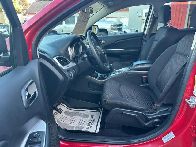 2017 Dodge Journey SE
