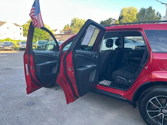 2017 Dodge Journey SE
