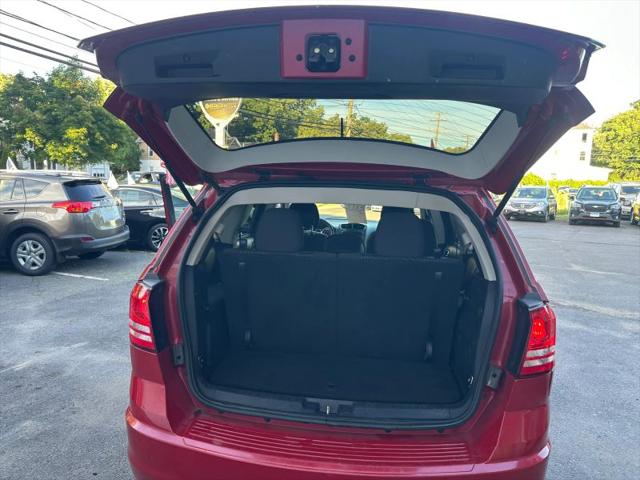 2017 Dodge Journey SE