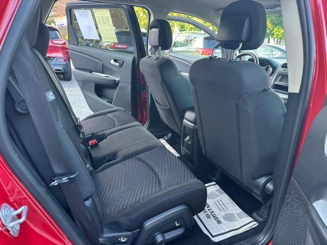 2017 Dodge Journey SE
