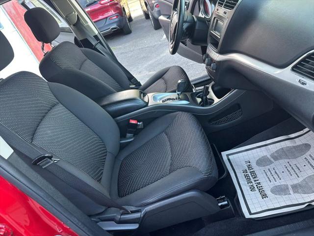 2017 Dodge Journey SE