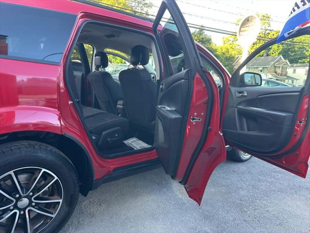 2017 Dodge Journey SE