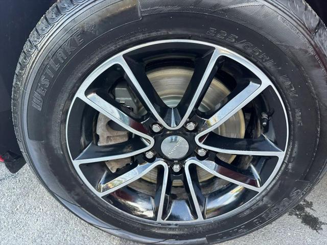 2017 Dodge Journey SE