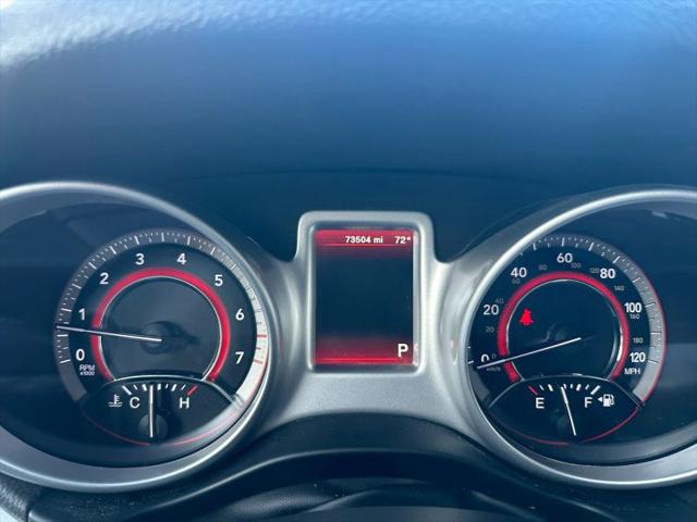 2017 Dodge Journey SE