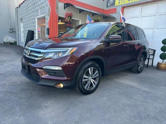 2016 Honda Pilot EX-L for sale in Bristol, CT