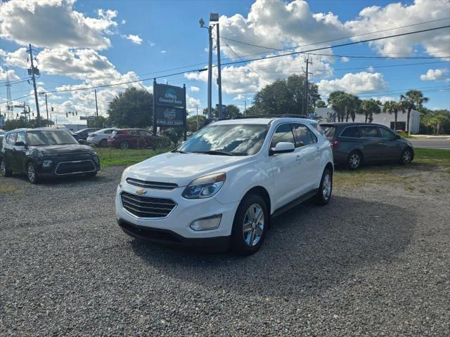 2016 Chevrolet Equinox LT for sale in Wilmington, NC