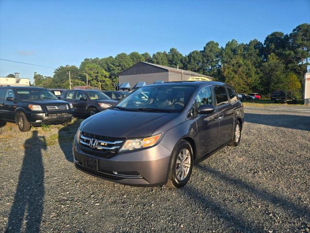 2014 Honda Odyssey EX-L for sale in Wilmington, NC
