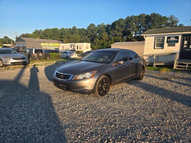 2010 Honda Accord 2.4 EX-L for sale in Wilmington, NC
