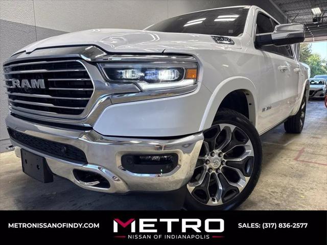 2024 Ram 1500 Limited Longhorn Crew Cab 4x4 57 Box for sale in Indianapolis, IN