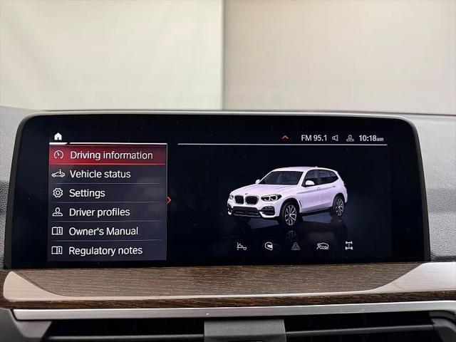 2021 BMW X3 xDrive30i