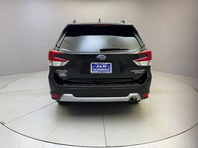 2021 Subaru Forester Touring