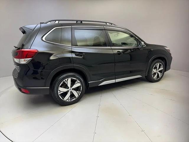2021 Subaru Forester Touring